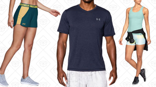 Prepare to Get Outside With Up to 40% Off at The Under Armour Outlet<em></em>